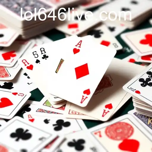 Exploring the Fascinating World of Card Games