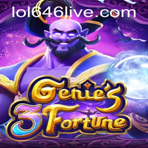 Genie3Fortune: The Ultimate Fantasy Adventure Game