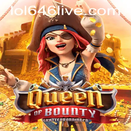 QueenofBounty: Dive into the High Seas Adventure