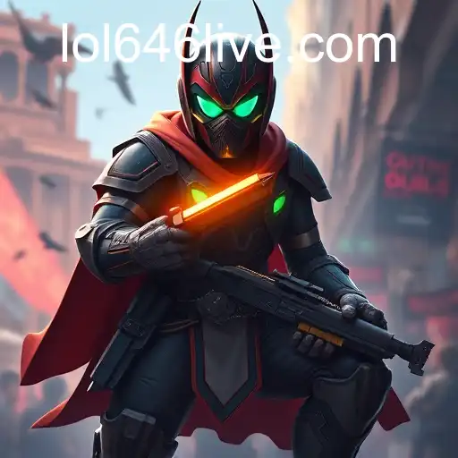 Emergence of Video Games in Modern Culture: An Exploration of LOL646